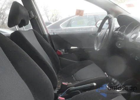 2008 Honda Fit Sport z USA, uszkodzony, nr VIN JHMGD37698S061828